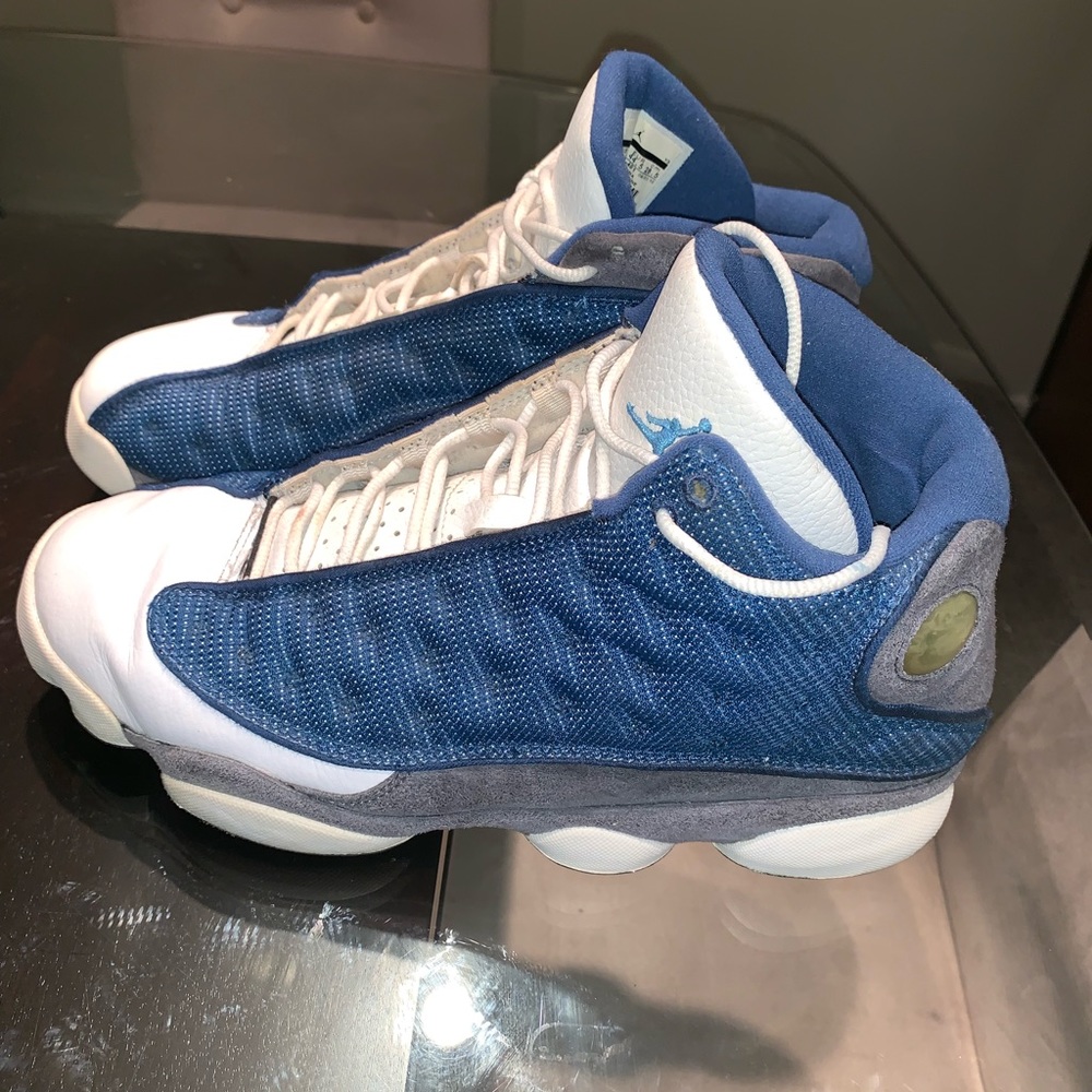 Jordan Flint 13